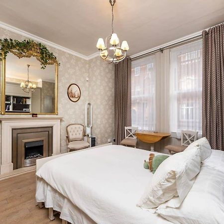 Charming Chelsea Studio Your Cozy Urban Retreat Λονδίνο Εξωτερικό φωτογραφία