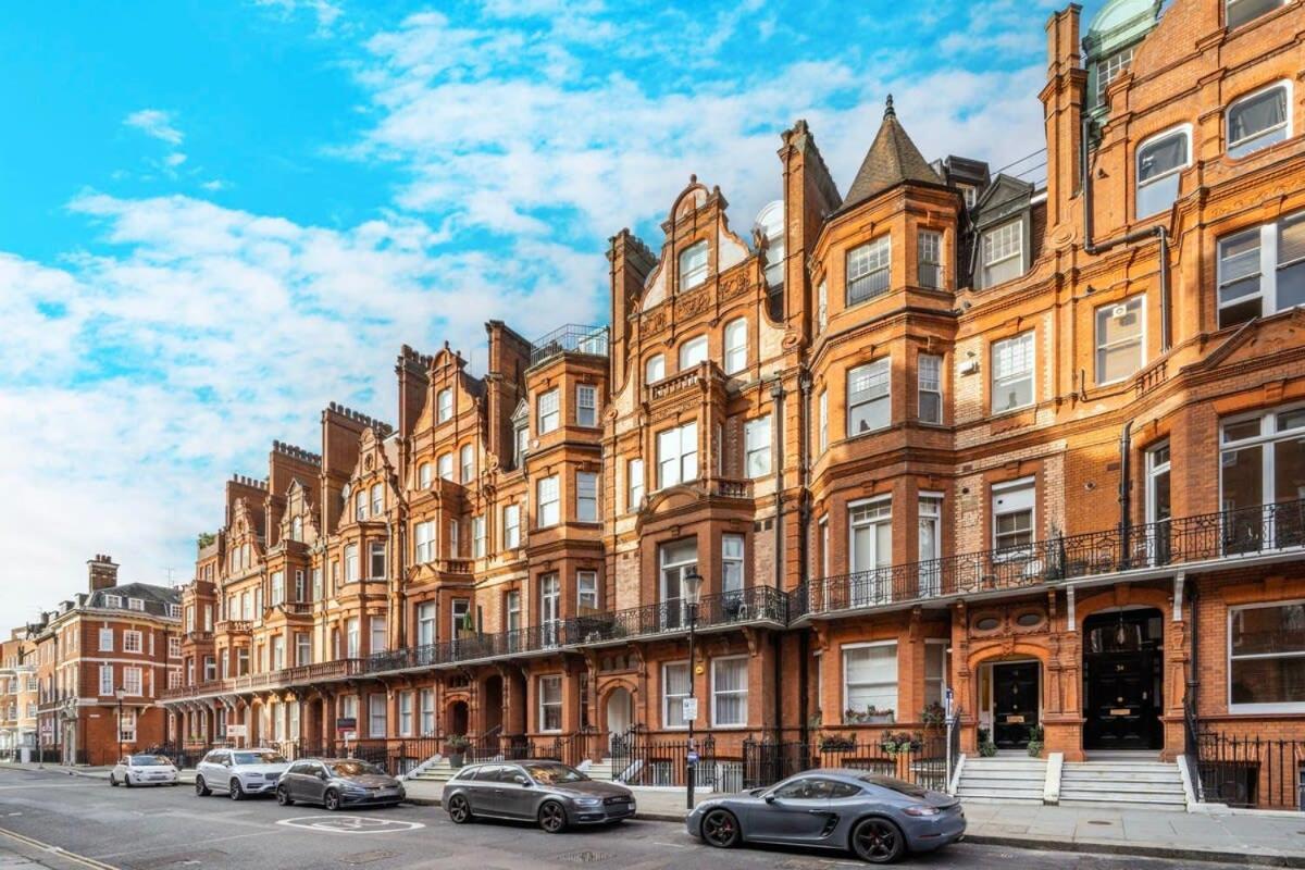 Charming Chelsea Studio Your Cozy Urban Retreat Λονδίνο Εξωτερικό φωτογραφία