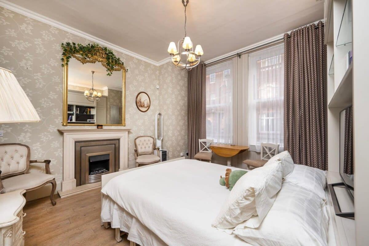 Charming Chelsea Studio Your Cozy Urban Retreat Λονδίνο Εξωτερικό φωτογραφία